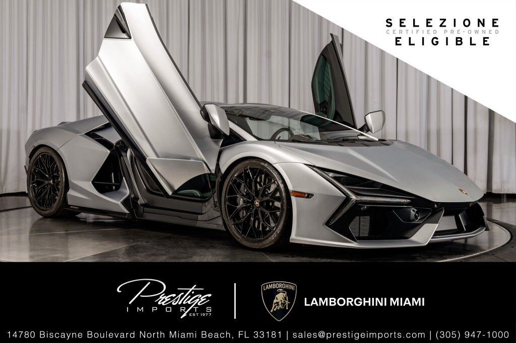 2024 Lamborghini Revuelto North Miami Beach FL
