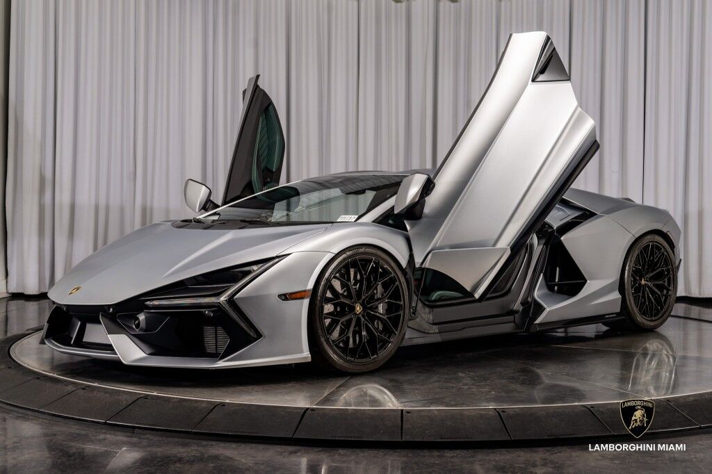 2024 Lamborghini Revuelto North Miami Beach FL