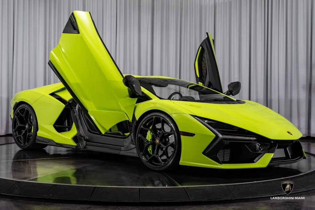 2024 Lamborghini Revuelto North Miami Beach FL