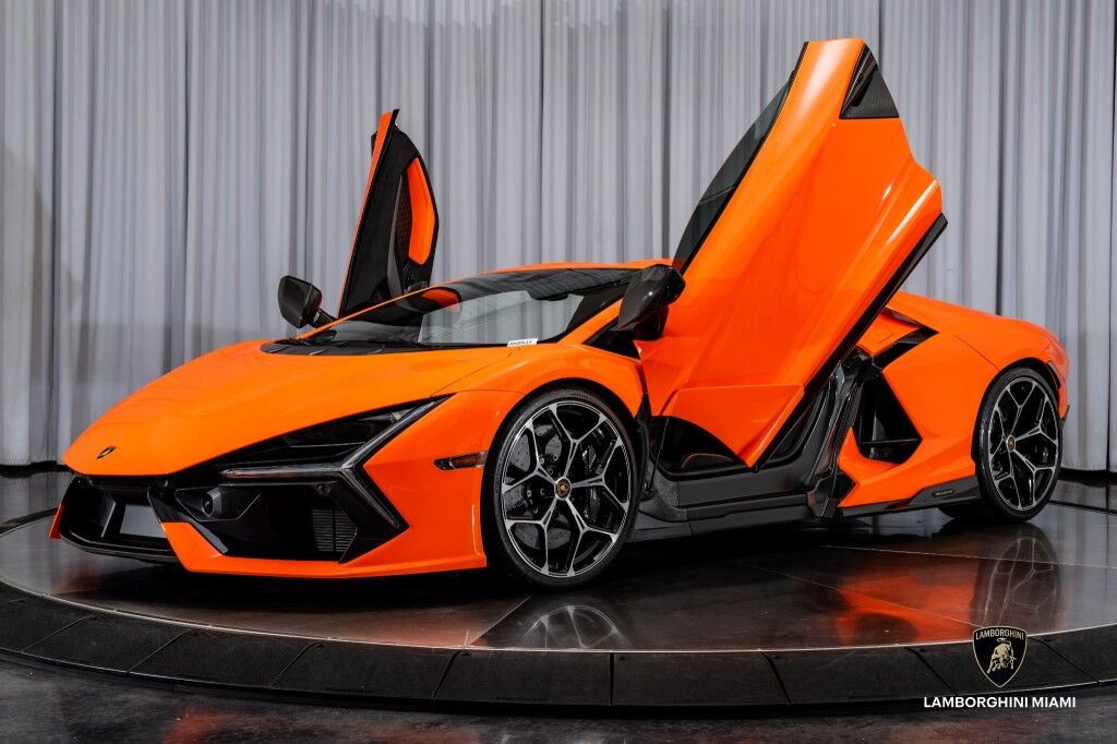 2024 Lamborghini Revuelto North Miami Beach FL