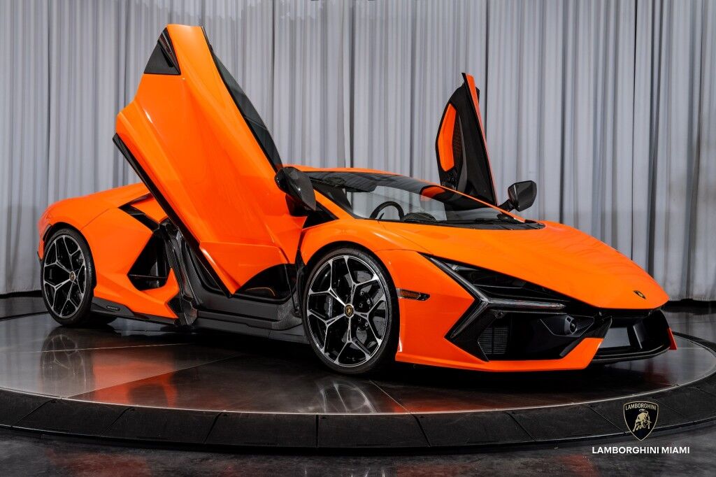 2024 Lamborghini Revuelto North Miami Beach FL