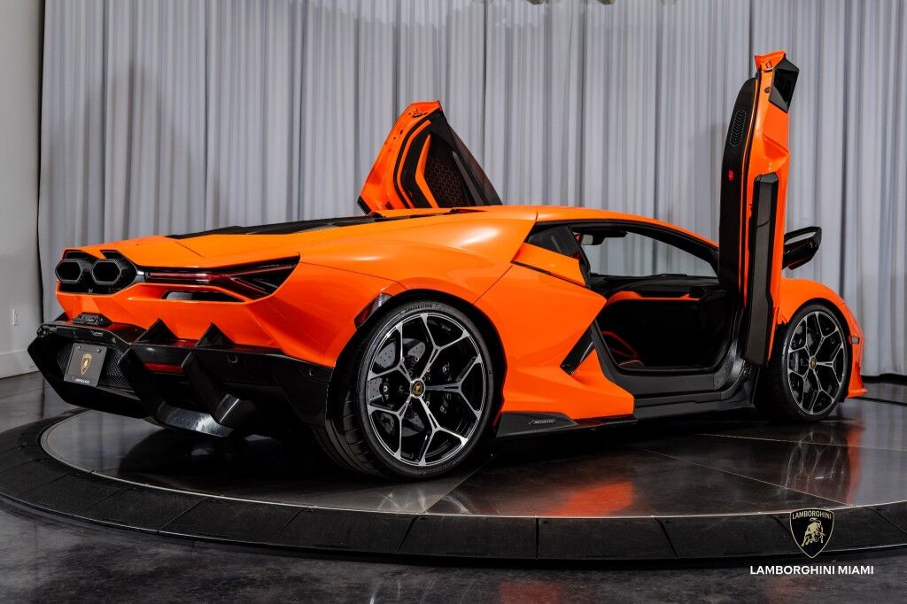 2024 Lamborghini Revuelto North Miami Beach FL