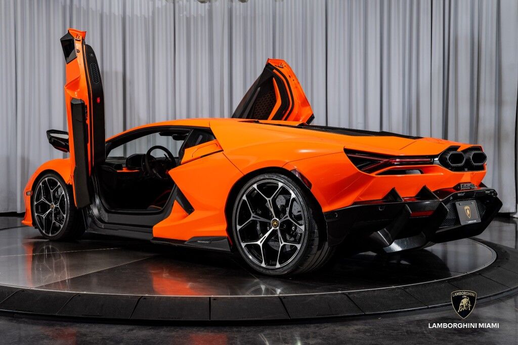2024 Lamborghini Revuelto North Miami Beach FL