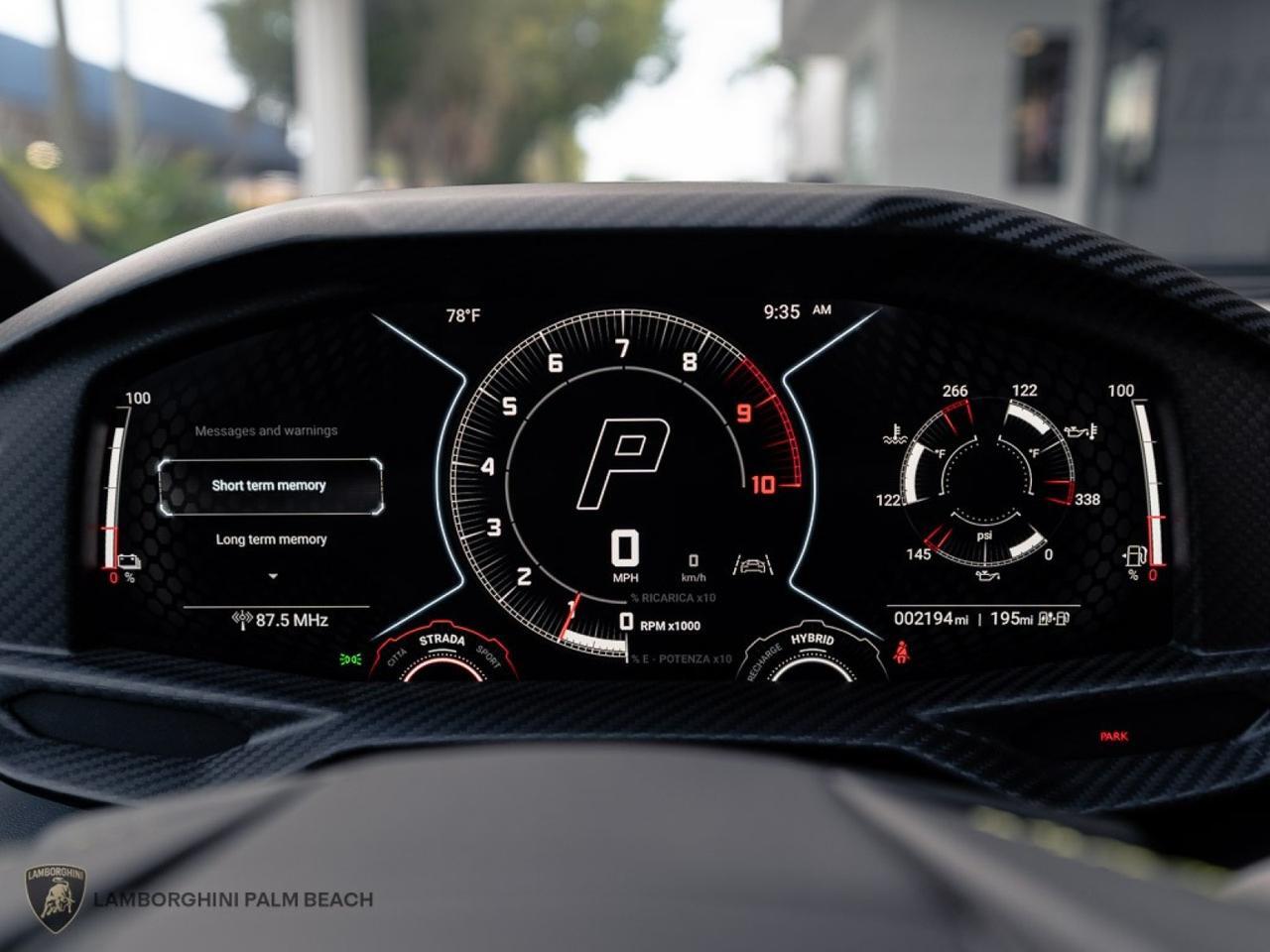 2024 Lamborghini Revuelto West Palm Beach FL