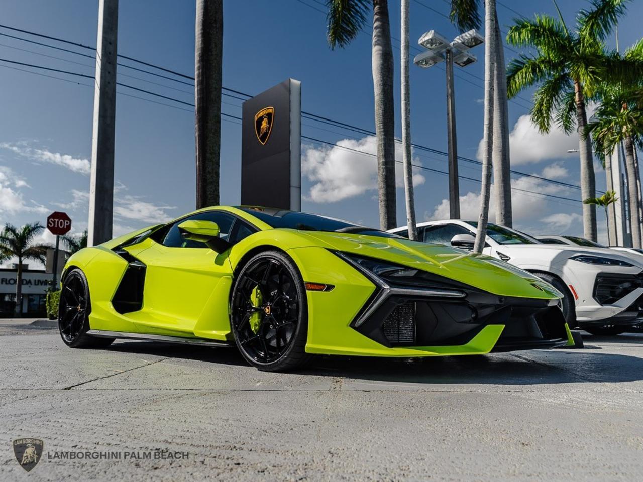 2024 Lamborghini Revuelto West Palm Beach FL