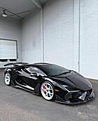 2024 Lamborghini Revuelto AL13 Wheels Duke Dynamics Aero Kit Scottsdale AZ