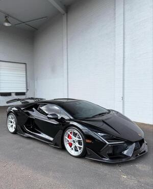 2024_Lamborghini_Revuelto_AL13 Wheels Duke Dynamics Aero Kit_ Scottsdale AZ