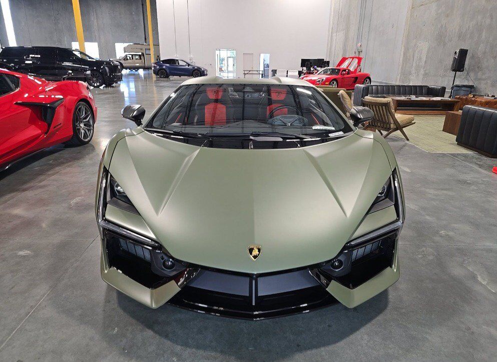 2024 Lamborghini Revuelto Base Miami FL