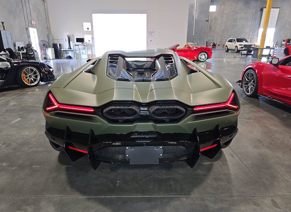 2024 Lamborghini Revuelto Base Miami FL