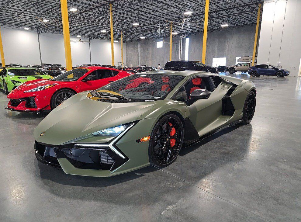 2024 Lamborghini Revuelto Base Miami FL