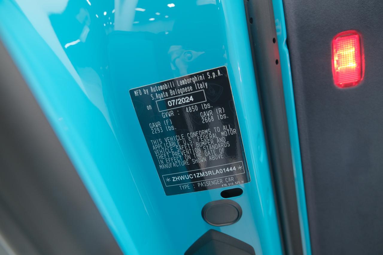 2024 Lamborghini Revuelto Base Miami FL