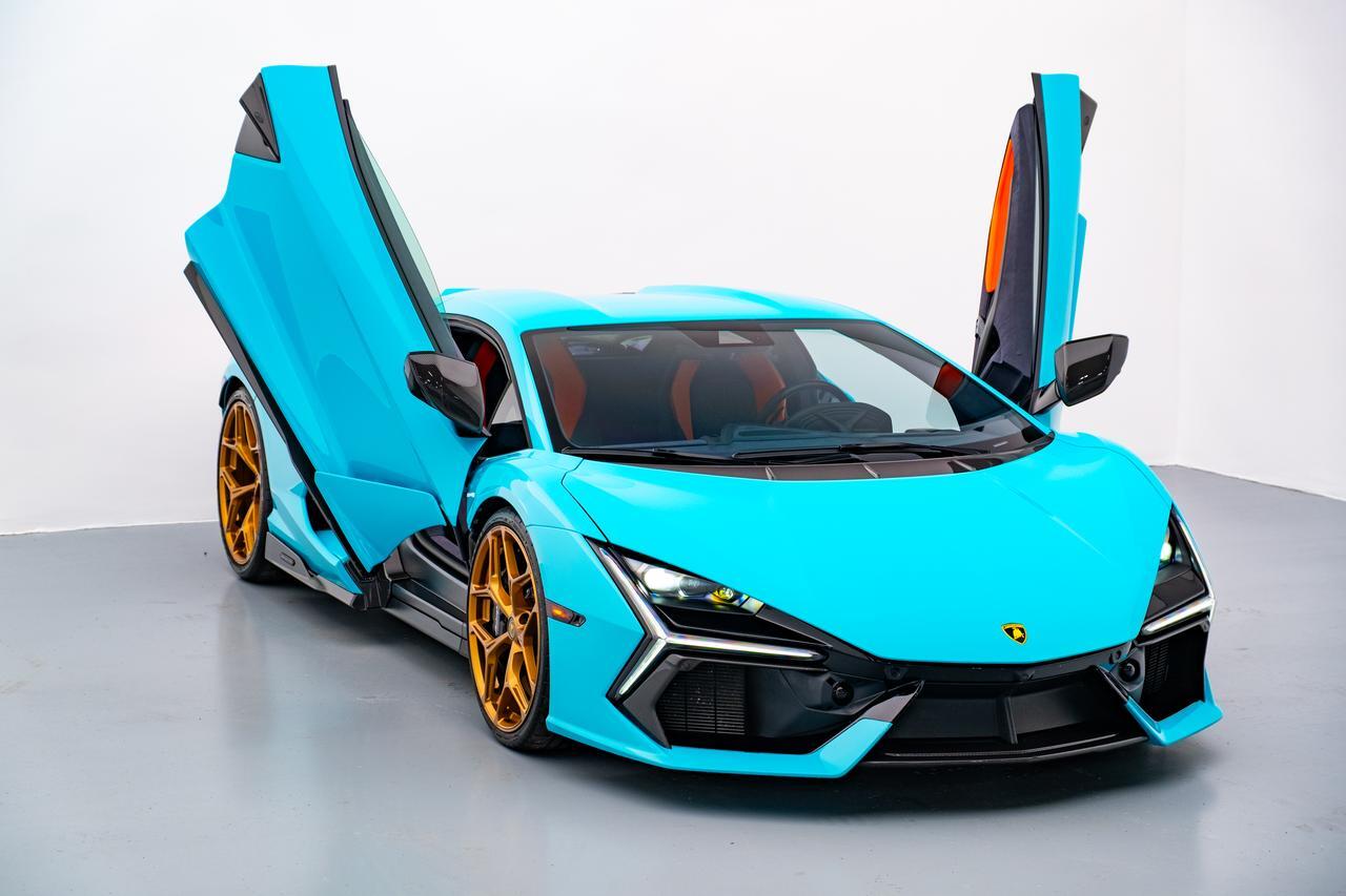 2024 Lamborghini Revuelto Base Miami FL