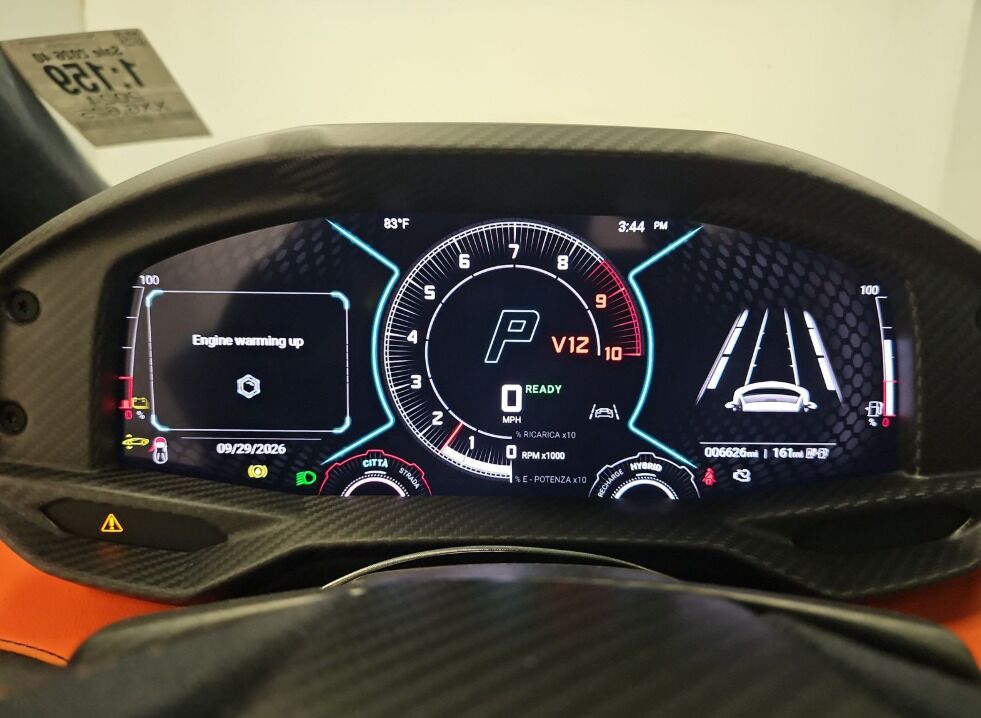 2024 Lamborghini Revuelto Base Miami FL