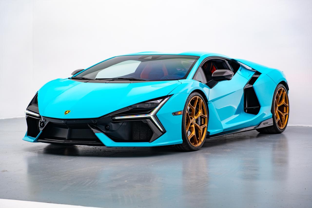 2024 Lamborghini Revuelto Base Miami FL