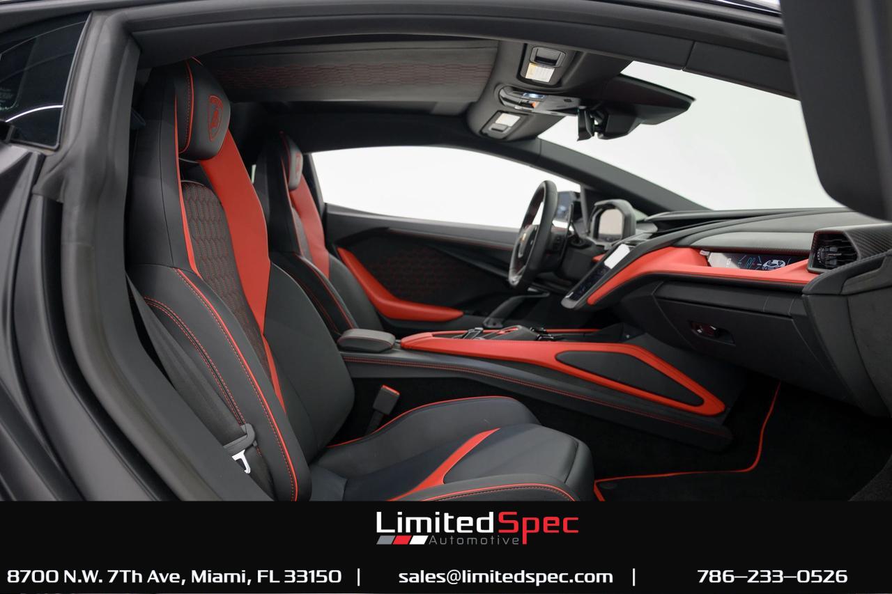 2024 Lamborghini Revuelto Brand Of Wheels Miami FL
