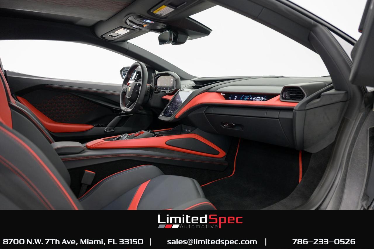 2024 Lamborghini Revuelto Brand Of Wheels Miami FL