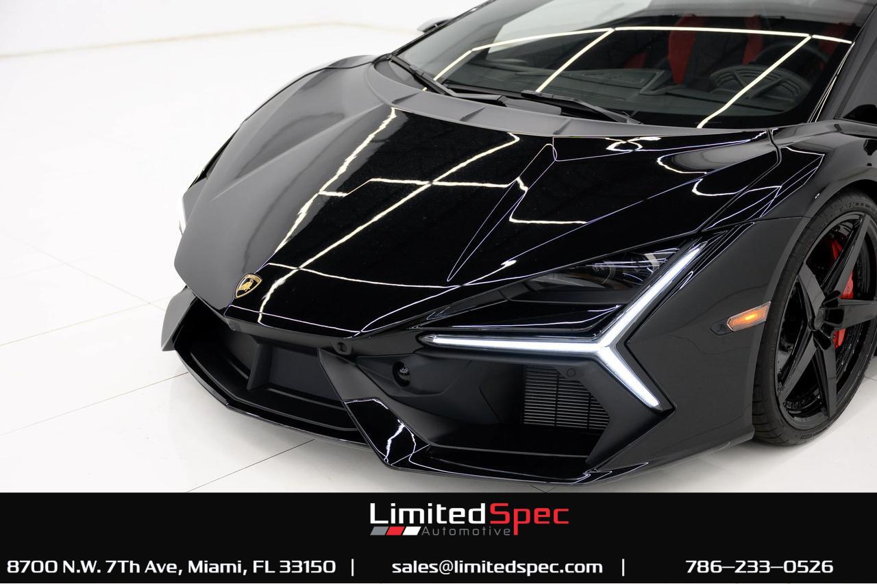 2024 Lamborghini Revuelto Brand Of Wheels Miami FL