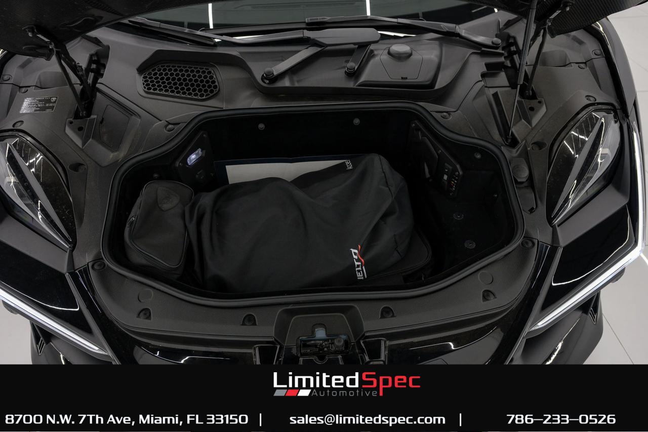 2024 Lamborghini Revuelto Brand Of Wheels Miami FL