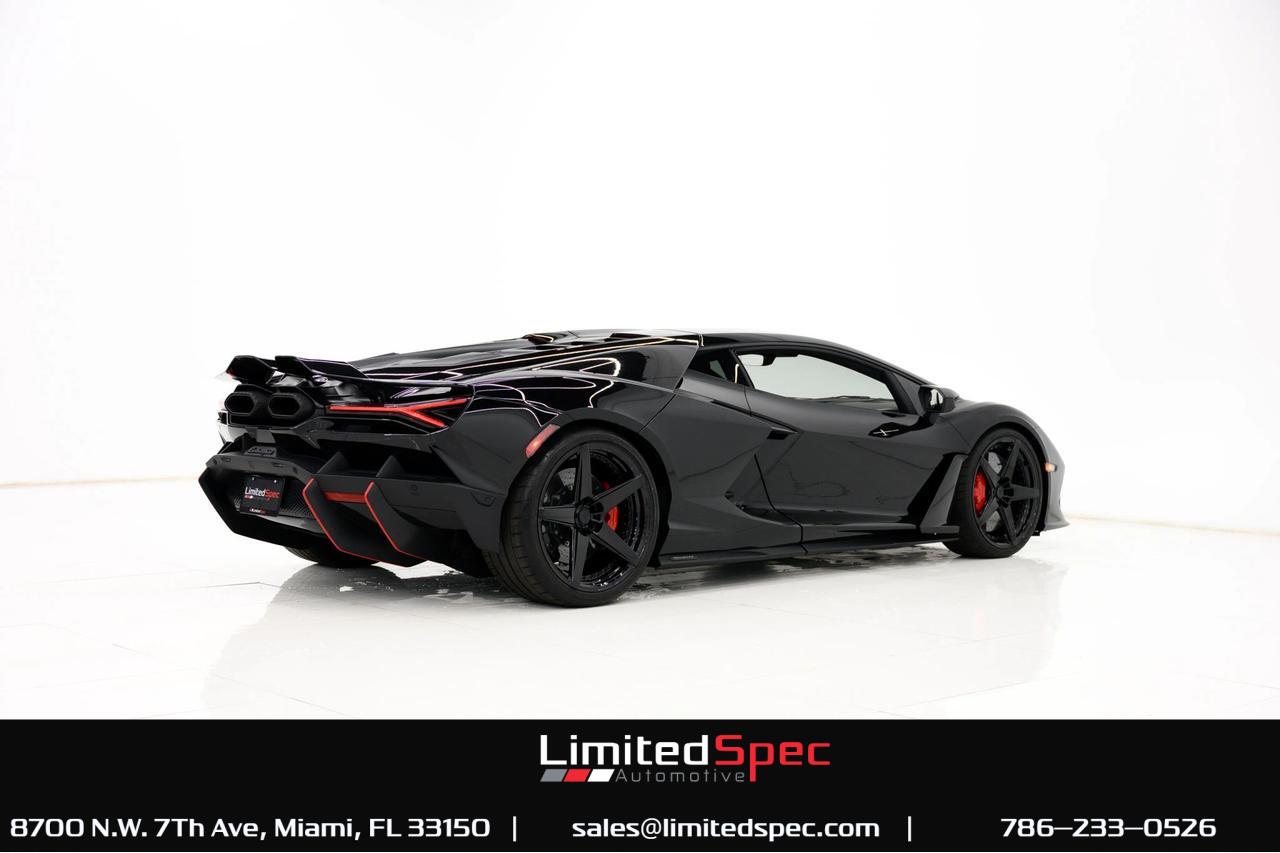 2024 Lamborghini Revuelto Brand Of Wheels Miami FL