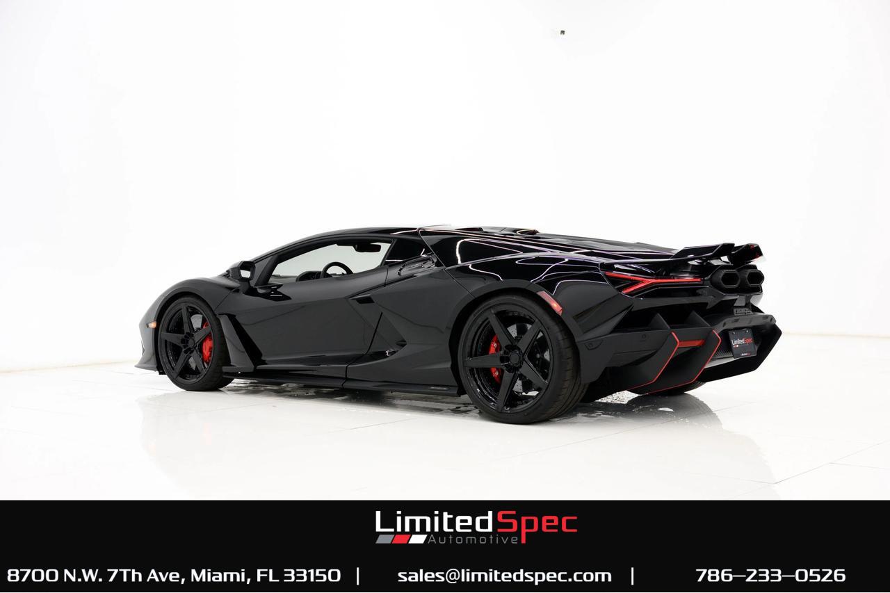 2024 Lamborghini Revuelto Brand Of Wheels Miami FL