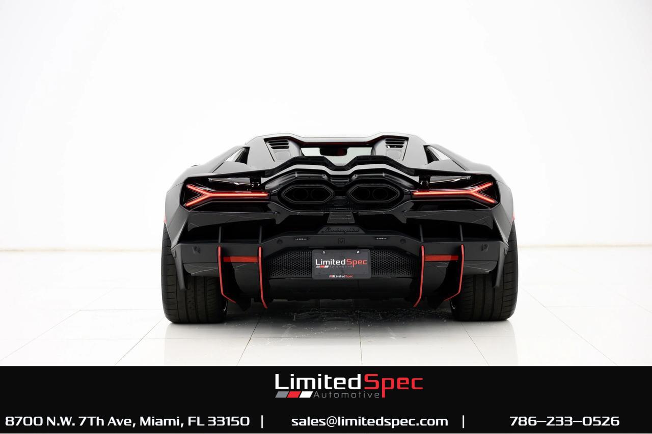2024 Lamborghini Revuelto Brand Of Wheels Miami FL