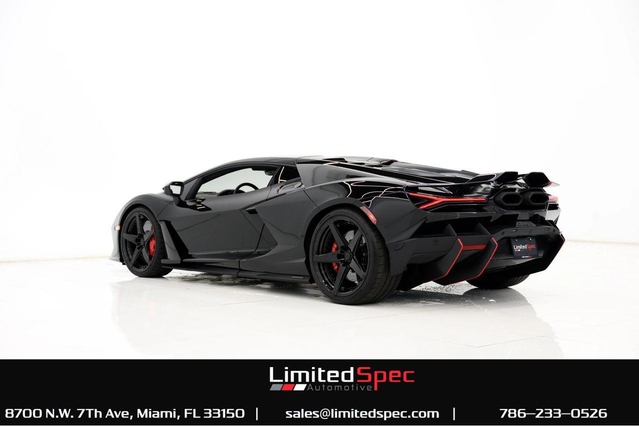 2024 Lamborghini Revuelto Brand Of Wheels Miami FL
