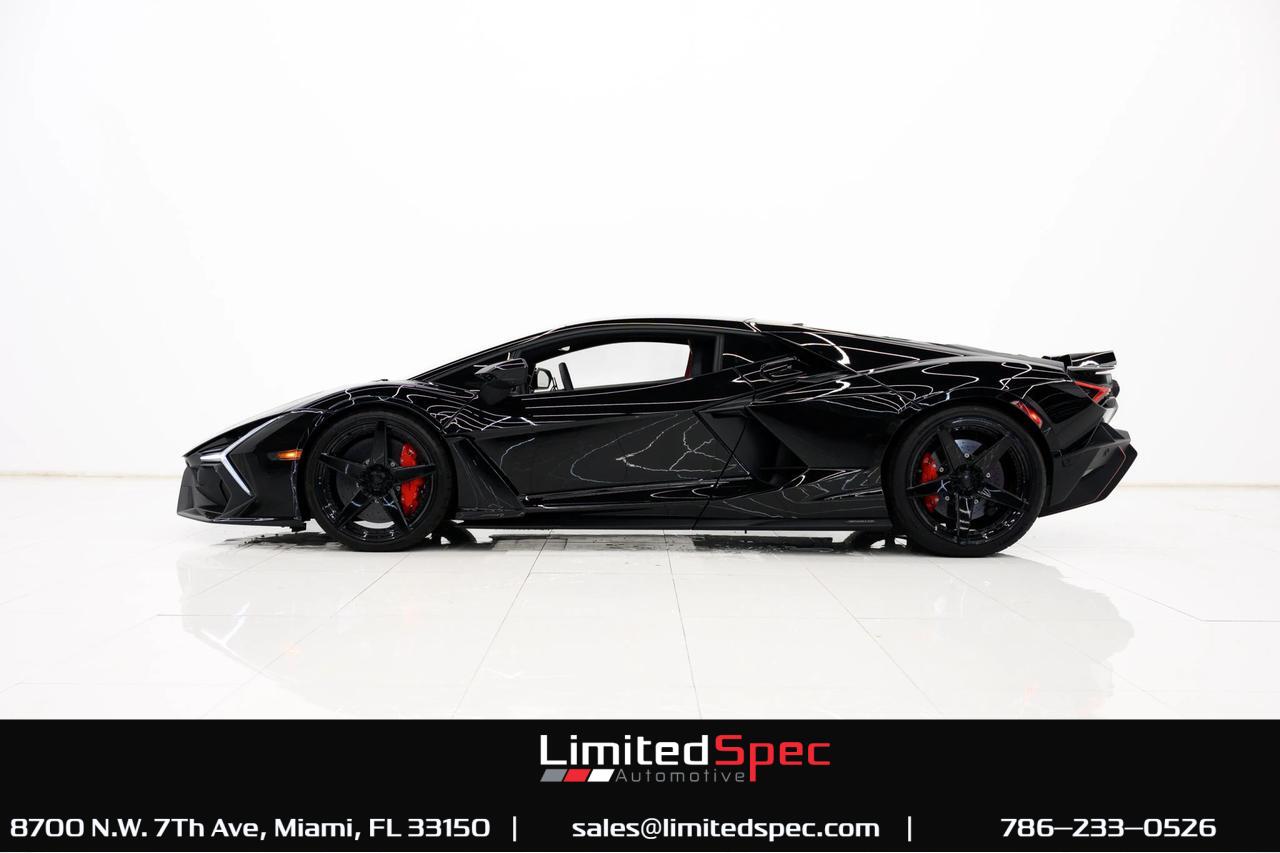 2024 Lamborghini Revuelto Brand Of Wheels Miami FL
