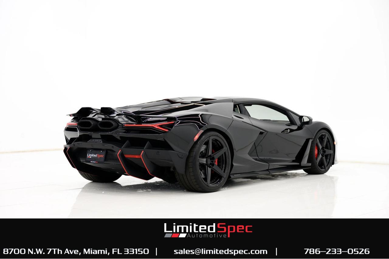 2024 Lamborghini Revuelto Brand Of Wheels Miami FL