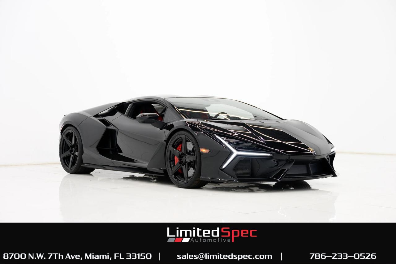 2024 Lamborghini Revuelto Brand Of Wheels Miami FL
