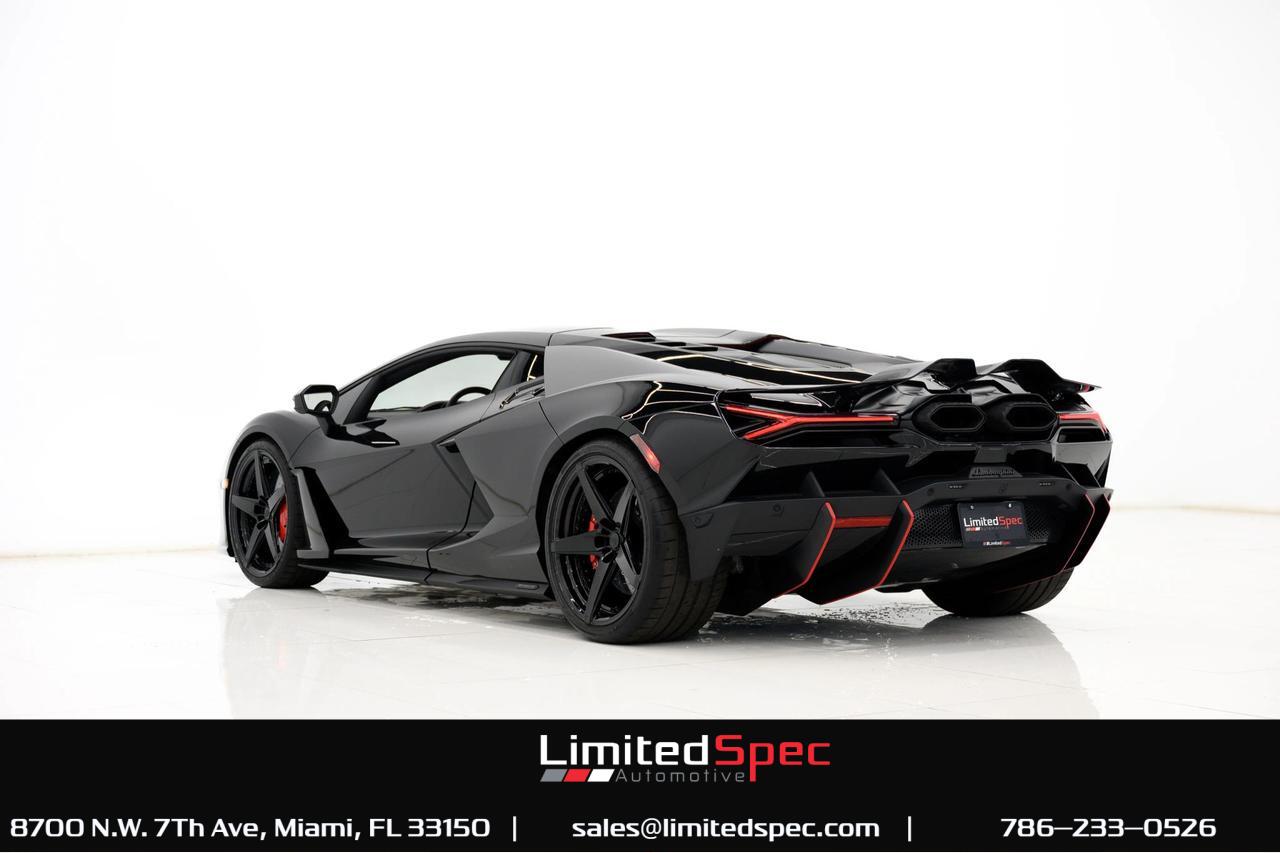 2024 Lamborghini Revuelto Brand Of Wheels Miami FL