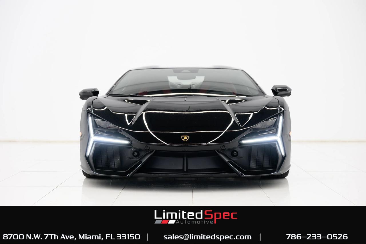 2024 Lamborghini Revuelto Brand Of Wheels Miami FL