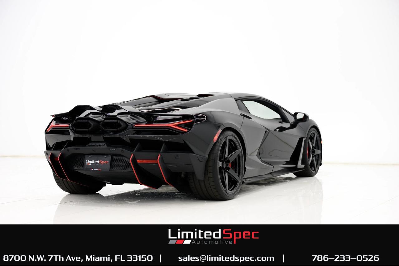 2024 Lamborghini Revuelto Brand Of Wheels Miami FL