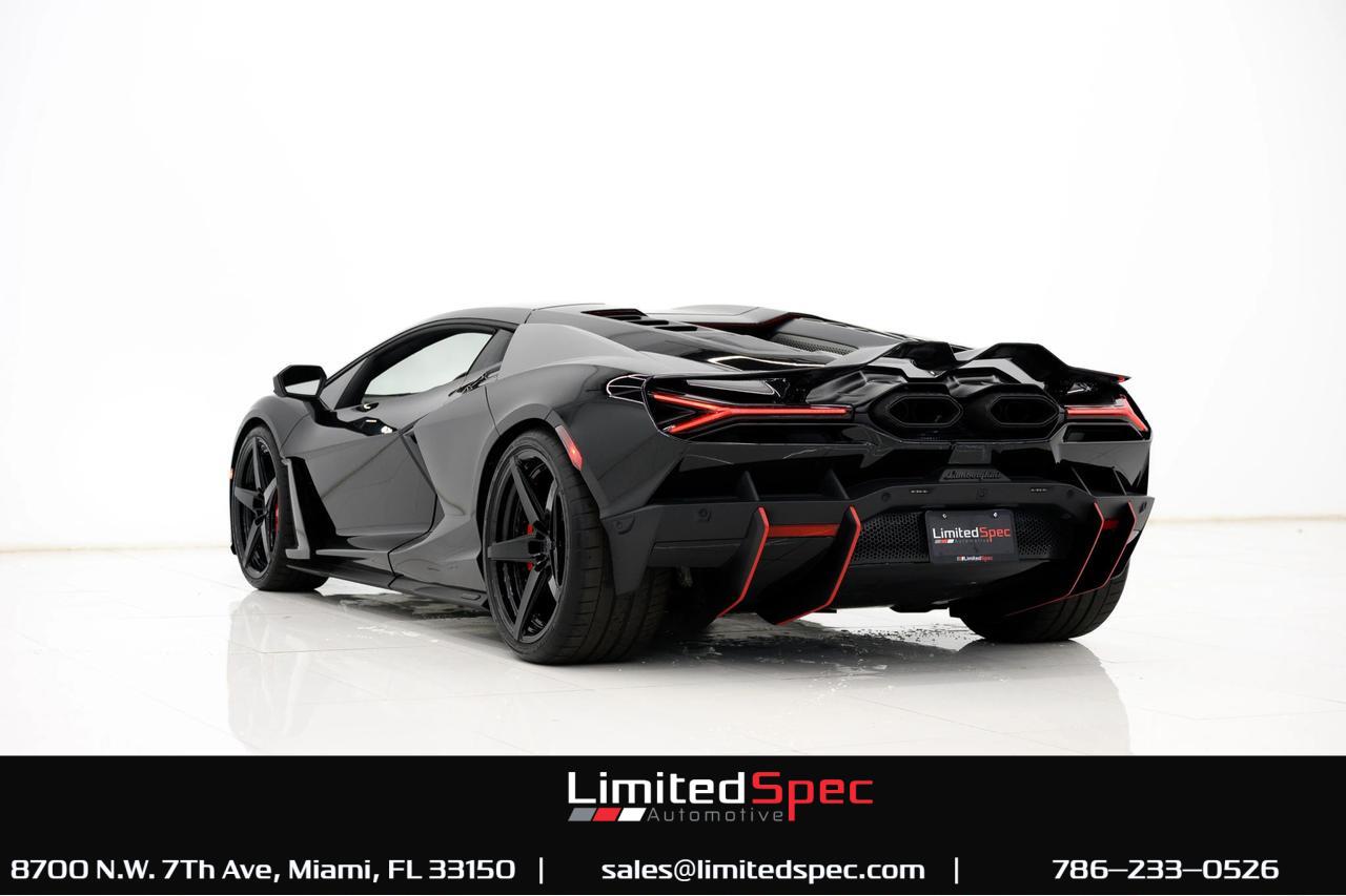 2024 Lamborghini Revuelto Brand Of Wheels Miami FL