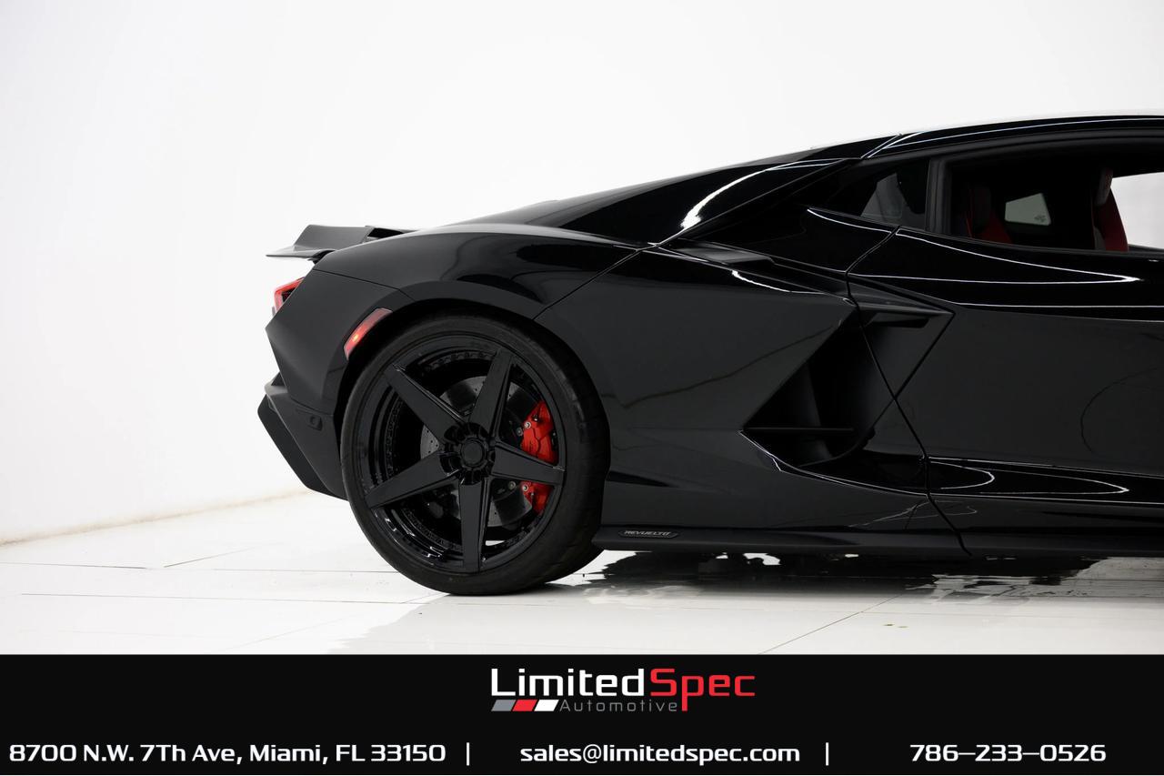2024 Lamborghini Revuelto Brand Of Wheels Miami FL
