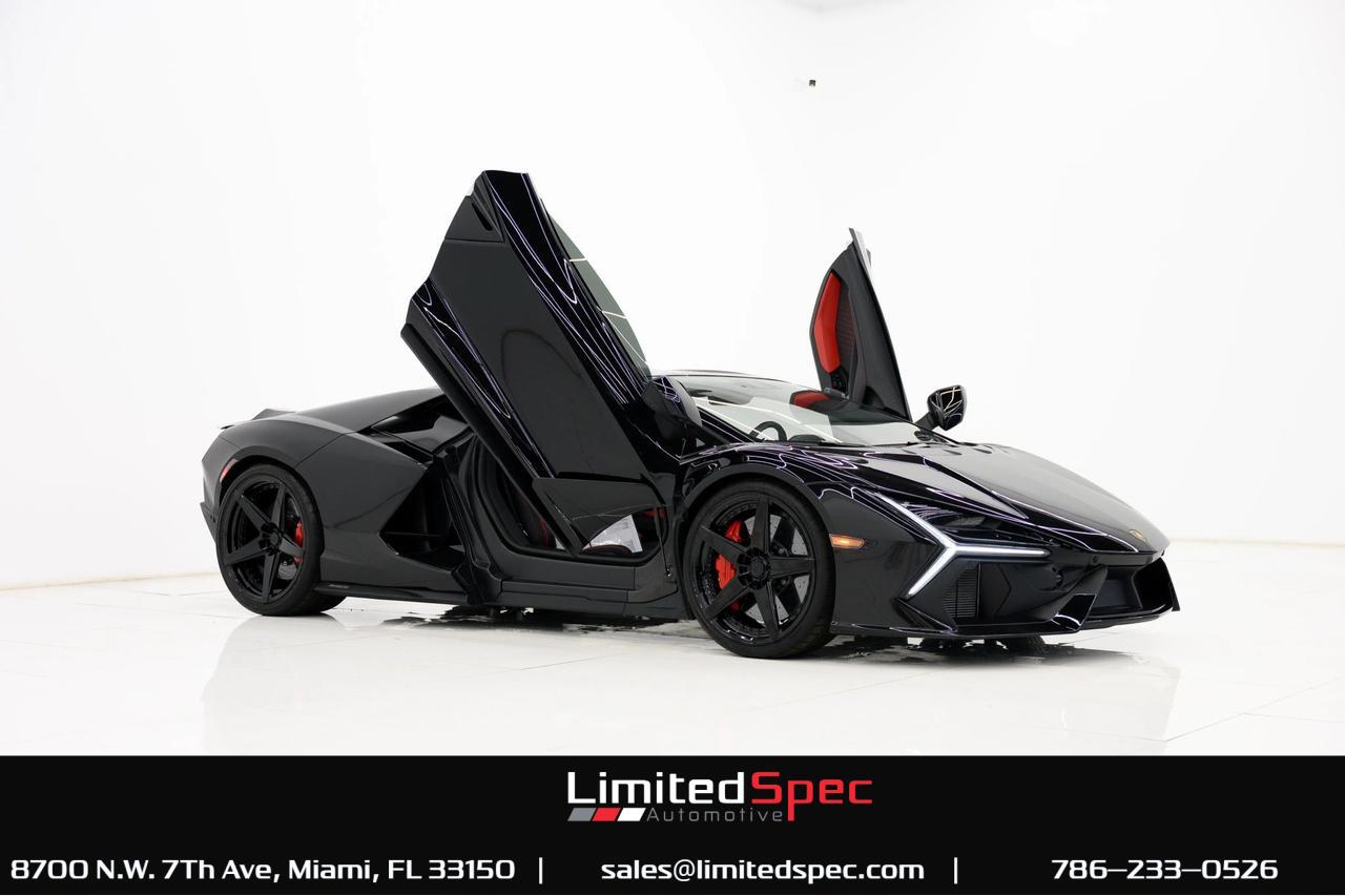 2024 Lamborghini Revuelto Brand Of Wheels Miami FL