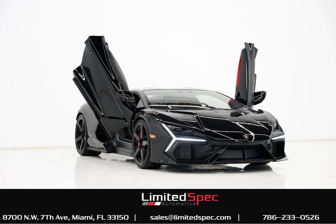 2024 Lamborghini Revuelto Brand Of Wheels Miami FL