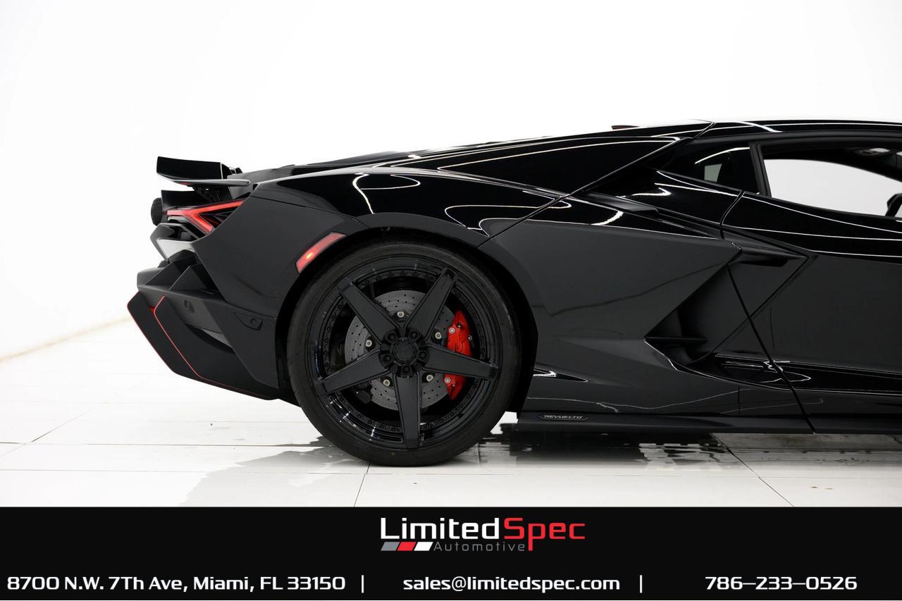 2024 Lamborghini Revuelto Brand Of Wheels Miami FL