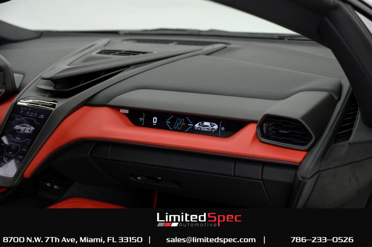 2024 Lamborghini Revuelto Brand Of Wheels Miami FL