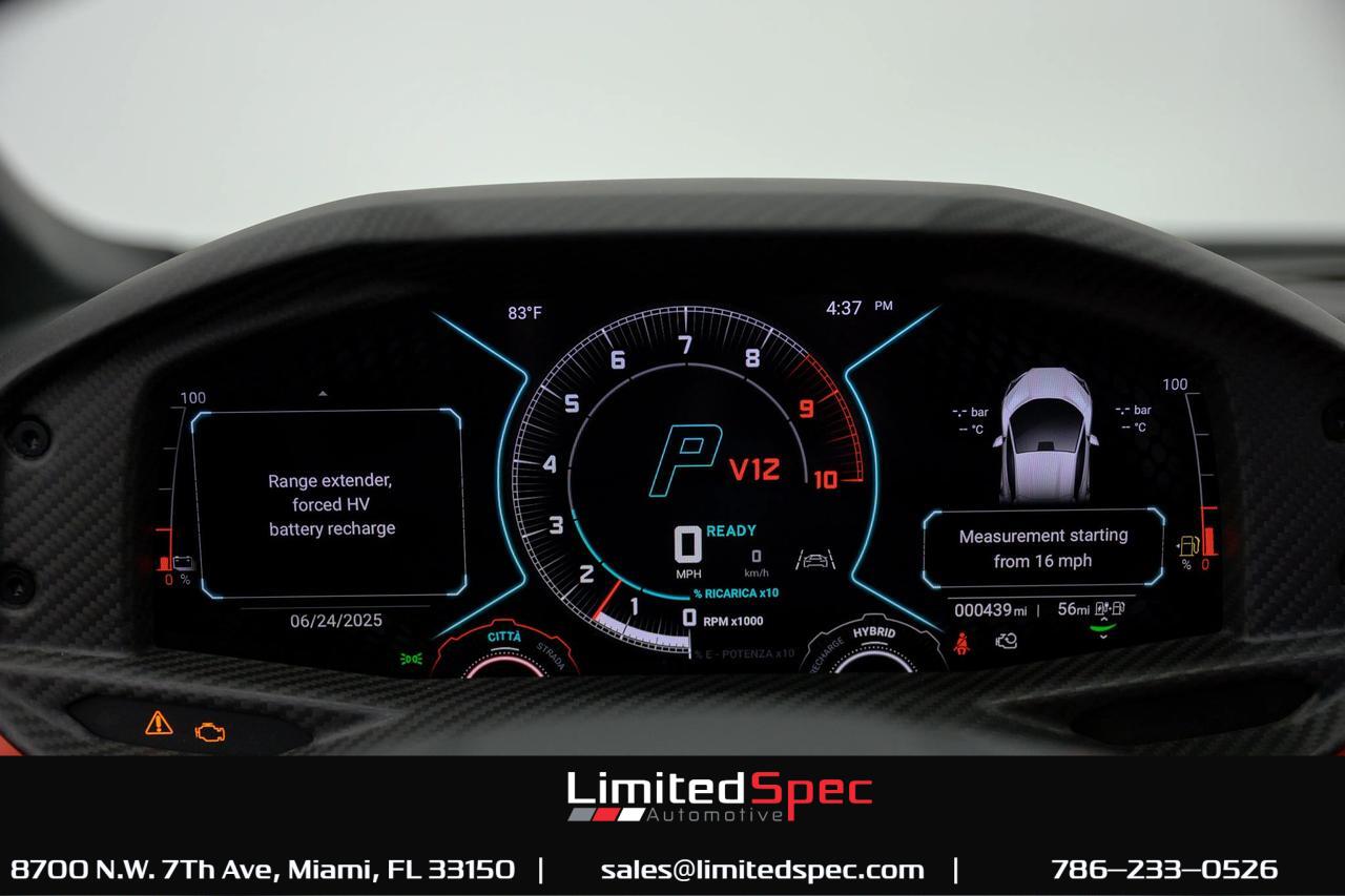 2024 Lamborghini Revuelto Brand Of Wheels Miami FL