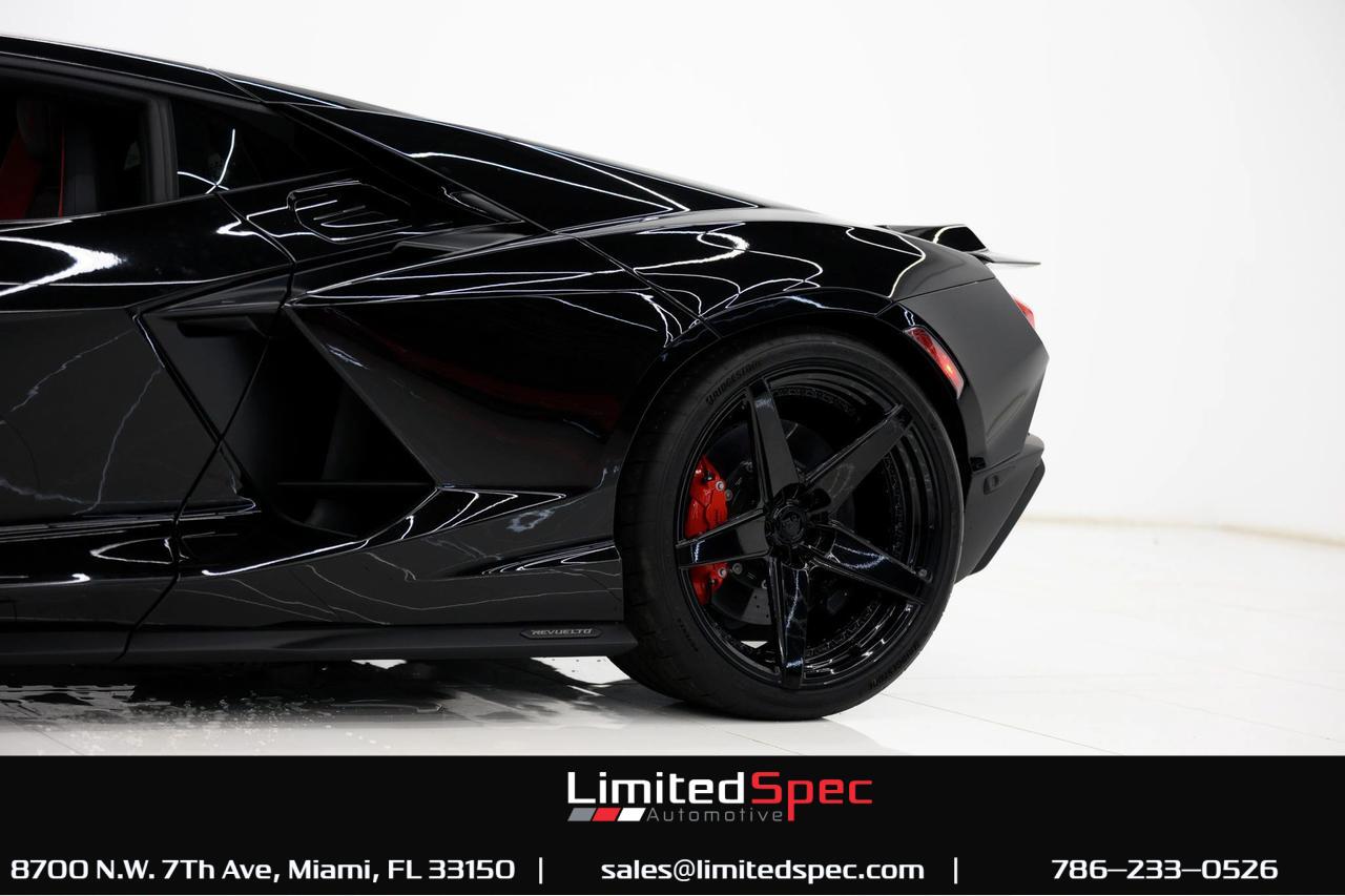 2024 Lamborghini Revuelto Brand Of Wheels Miami FL