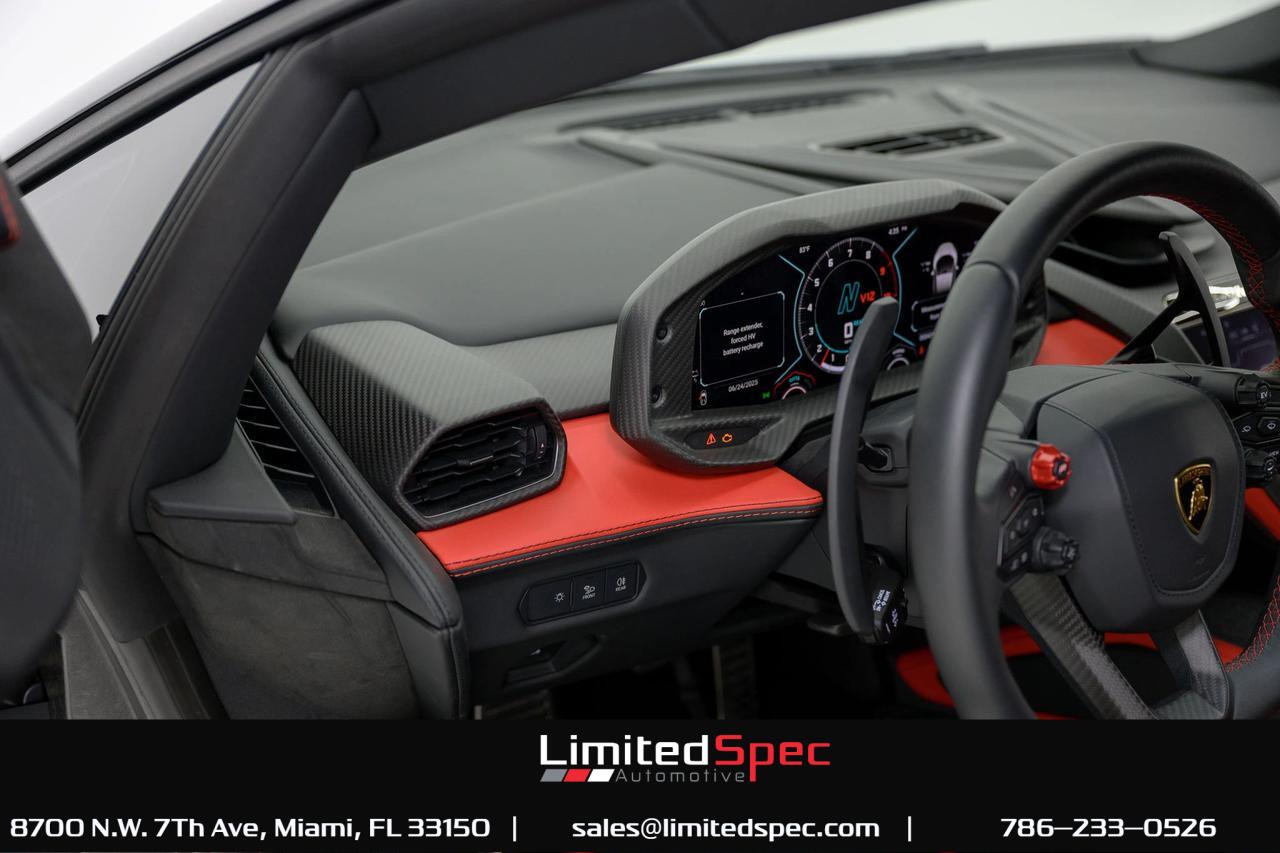 2024 Lamborghini Revuelto Brand Of Wheels Miami FL