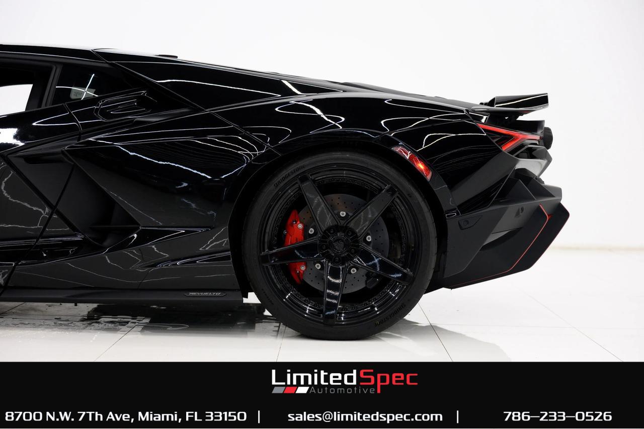 2024 Lamborghini Revuelto Brand Of Wheels Miami FL