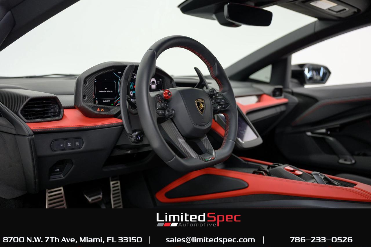 2024 Lamborghini Revuelto Brand Of Wheels Miami FL