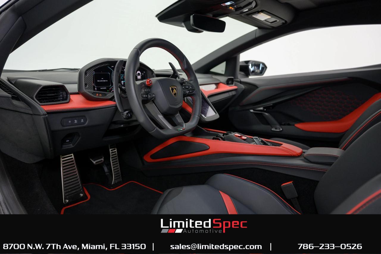 2024 Lamborghini Revuelto Brand Of Wheels Miami FL