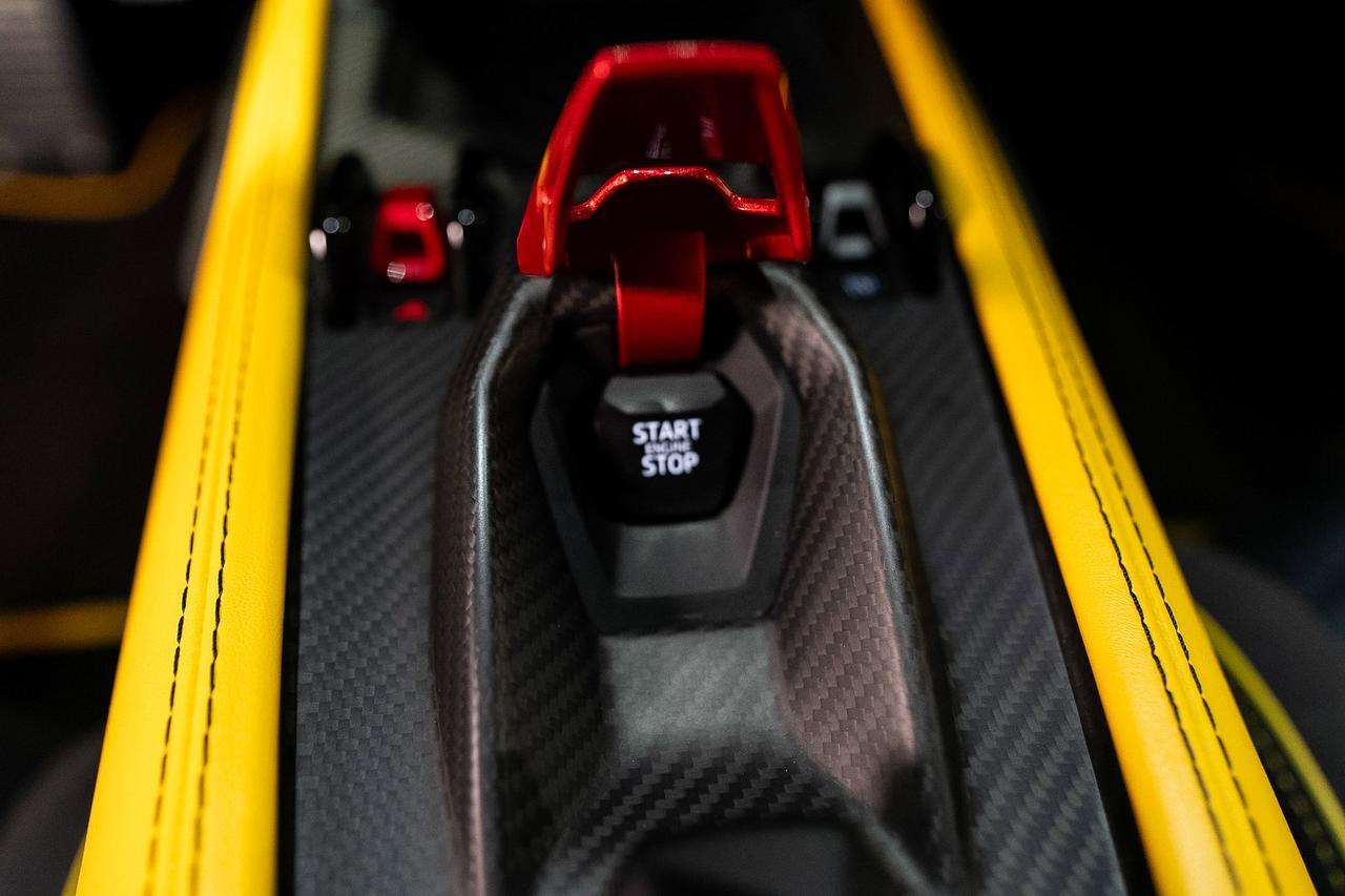 2024 Lamborghini Revuelto CARBON FIBER BODY KIT! Giallo Inti paint, Nero Ade/Giallo interior, MV Forged wheels AND MUCH MORE!! Fort Lauderdale FL