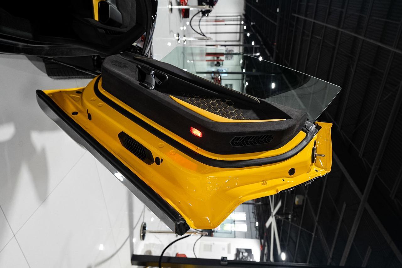 2024 Lamborghini Revuelto CARBON FIBER BODY KIT! Giallo Inti paint, Nero Ade/Giallo interior, MV Forged wheels AND MUCH MORE!! Fort Lauderdale FL