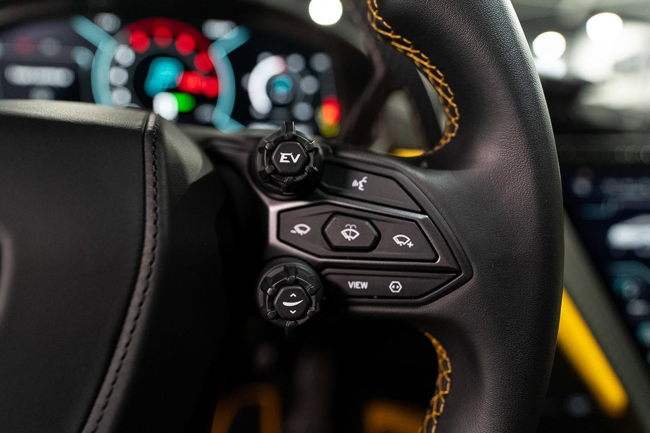 2024 Lamborghini Revuelto CARBON FIBER BODY KIT! Giallo Inti paint, Nero Ade/Giallo interior, MV Forged wheels AND MUCH MORE!! Fort Lauderdale FL