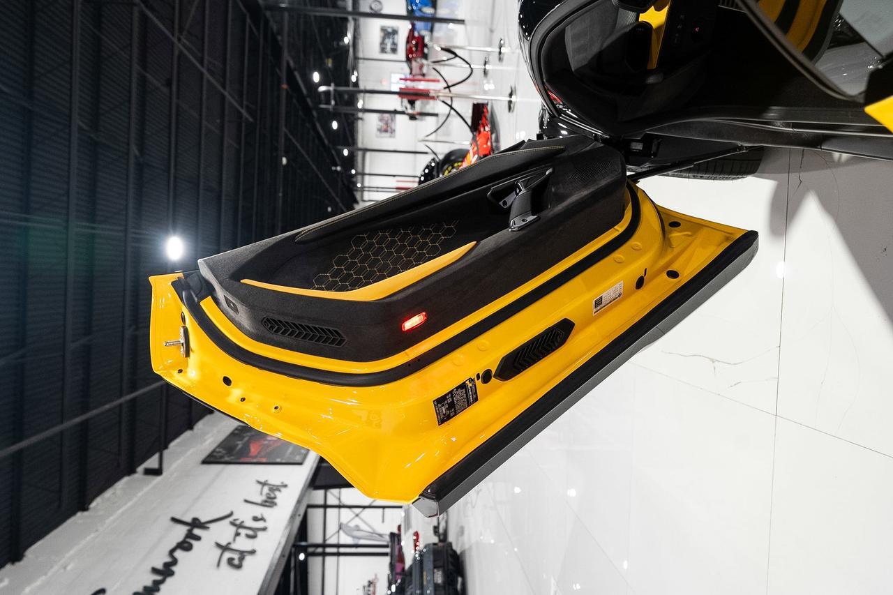 2024 Lamborghini Revuelto CARBON FIBER BODY KIT! Giallo Inti paint, Nero Ade/Giallo interior, MV Forged wheels AND MUCH MORE!! Fort Lauderdale FL