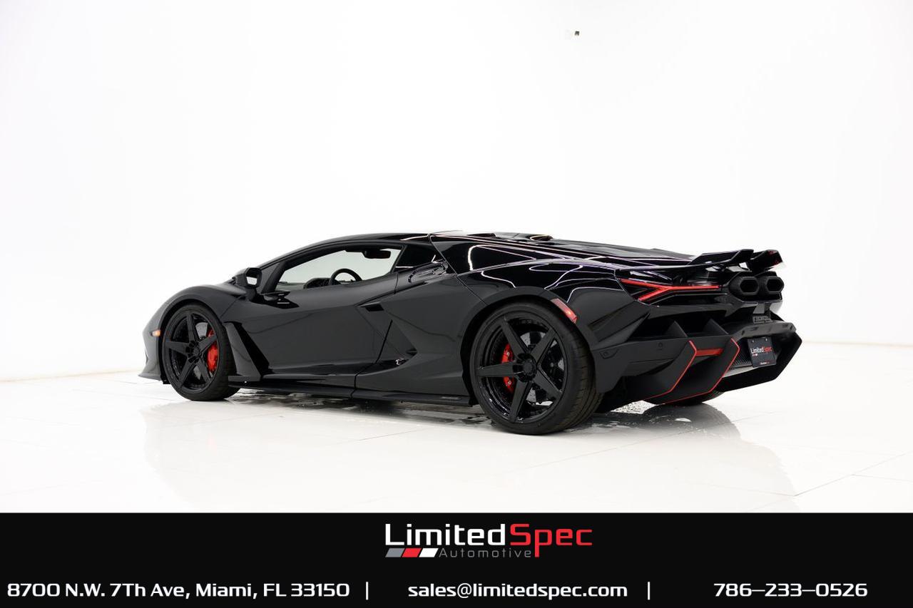 2024 Lamborghini Revuelto Coupe 2D Brand of Wheels Miami FL
