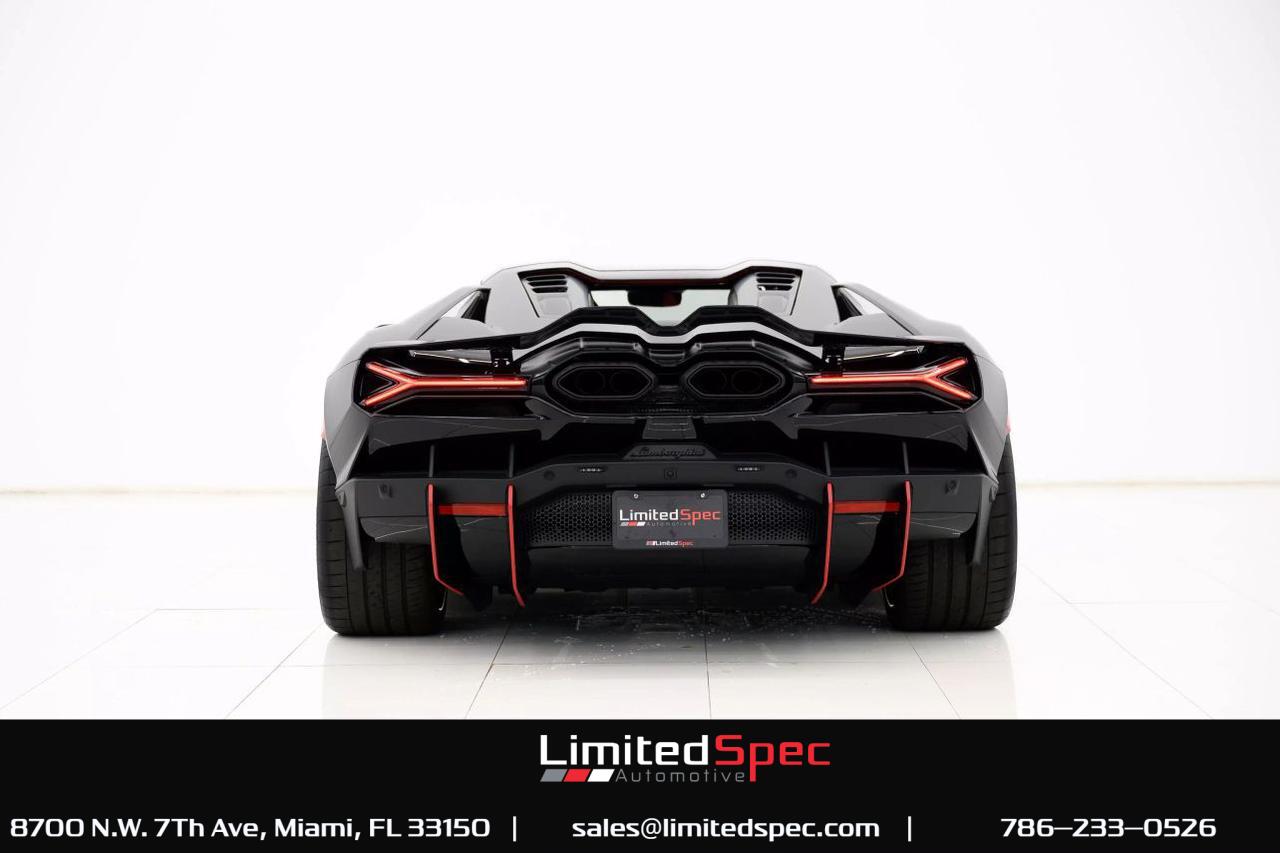 2024 Lamborghini Revuelto Coupe 2D Brand of Wheels Miami FL